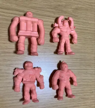 근육맨 지우개 왕위쟁탈전, 제브라 기술팀