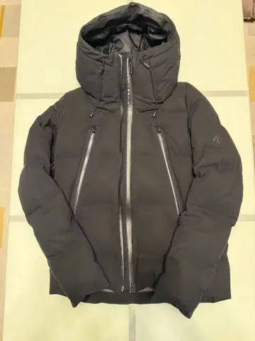 미즈사와 다운 데상트 올테라인 다운 자켓 M 사이즈