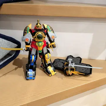 (기간 한정 가격) SMP 고성전대 다이레인저 다이오