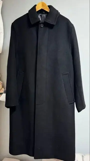 [남성용] H&M 발마칸 코트 M 사이즈