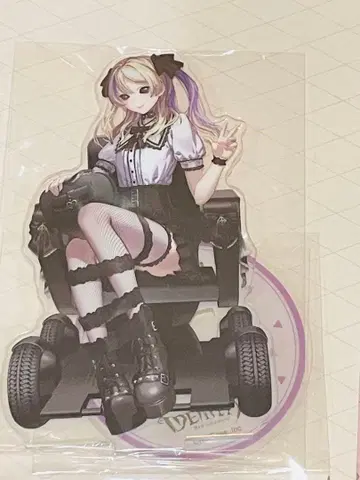 TGS2025 제5인격 조각사 갈라테아 아크릴 스탠드