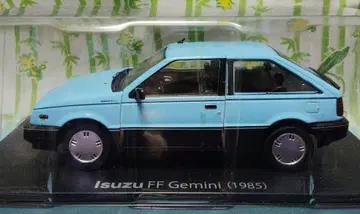 일본산 명차 Isuzu FF Gemini (1985)
