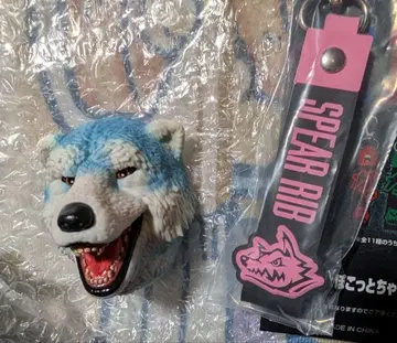 맨위즈 제일복권 H상 스페어립 세트