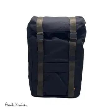 폴스미스 백팩 블랙 백팩 56 PaulSmith