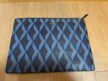 Dunhill 카드가 엔지턴 클러치백 문서 케이스