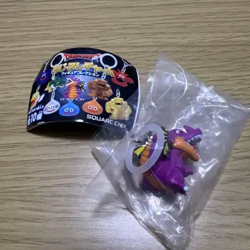 드래곤 퀘스트 메지루시 액세서리 피규어 컬렉션 용왕