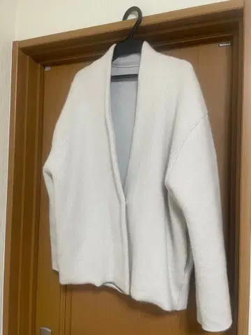 Apuweiser 긴팔 가디건 사이즈 2