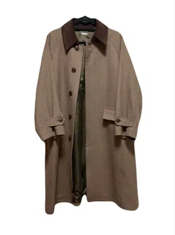 [ 저널 스탠다드 리룸 ] 스텐카라 코트 발마칸 코트