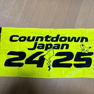 포켓몬 CDJ 타월