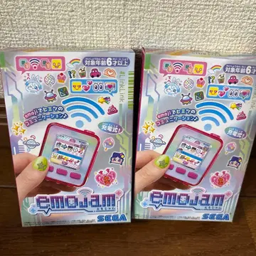 SEGA emoJam Wi-Fi 접속 완구