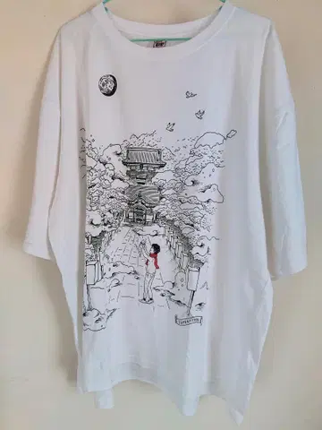 오이즈미 요 OfficeCUE 팬클럽 한정판 T셔츠 TEAM NACS