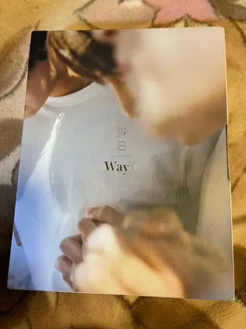 WayV 샤오쥔 포토북 세트