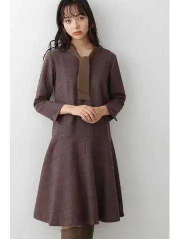 [ 새상품 ] 우르시 트윌 원피스 JILL by JILL STUART