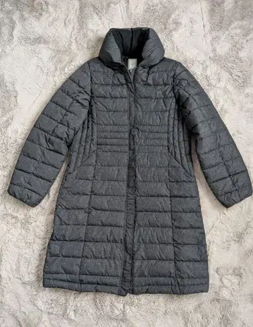 새상품급 미즈노 블레스 서모 충전솜 롱 코트