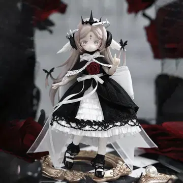 조물주의 마음 메키 시크릿 티아 (크라우드펀딩 혜택 포함)