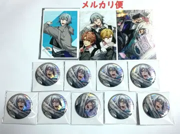 아이들리시 세븐 16PRODUCERS 캔뱃지 브로마이드