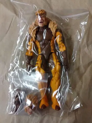 마블 레전드: 세이버투스