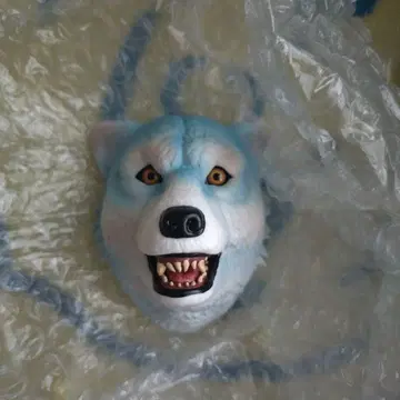 제일복권 MAN WITH A MISSION H상 페이스 마그넷