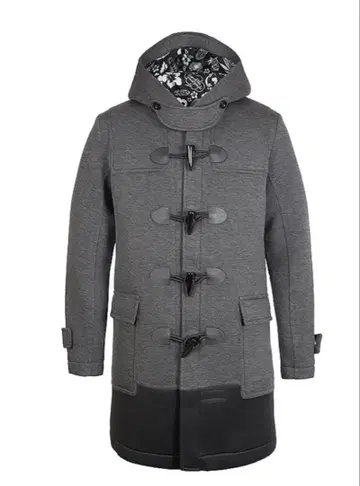 [ 미사용 새상품 ] muta 본딩 더플 코트 사이즈 5