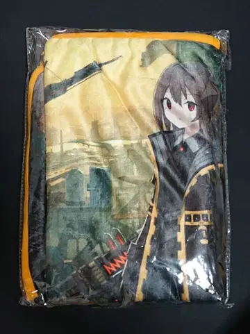 구국의 스네진카 복권 a상 스네진카 담요