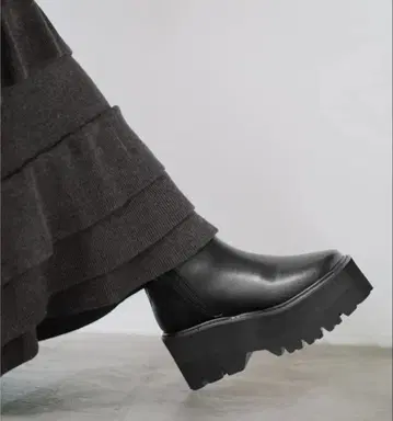 unliens platform 통굽 부츠