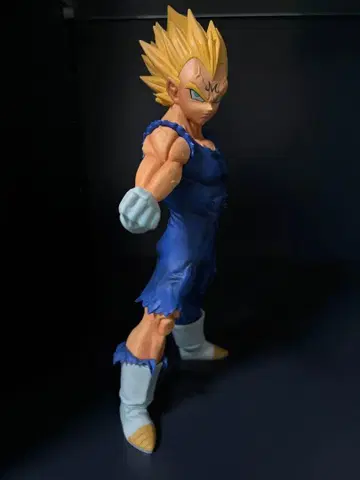 드래곤볼 제일복권 마인 베지터 피규어