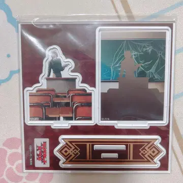 쟝켓토뱅크 신쿄진 신 마나베 코타로 아크릴 스탠드 복권 메이트