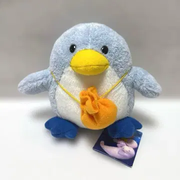 시나다 펭귄의 펭펭 쵸로피 봉제 인형 레트로 2003