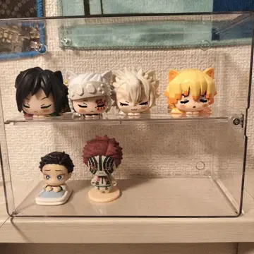 귀멸의 칼날 낮잠 아카자 피규어