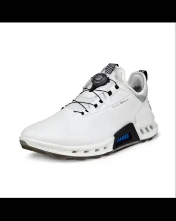 ecco 골프화 화이트 BOA