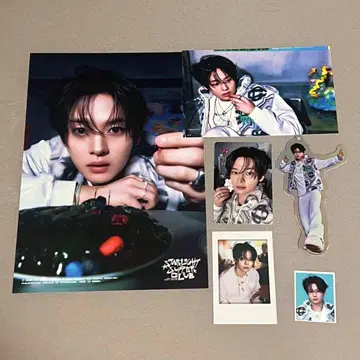 StrayKids 스키즈 본국 시그 2026 포함 리노 세트