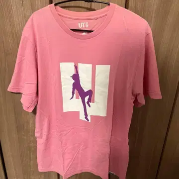 UNIQLO 사이키 쿠스오의 재난 T셔츠 L사이즈