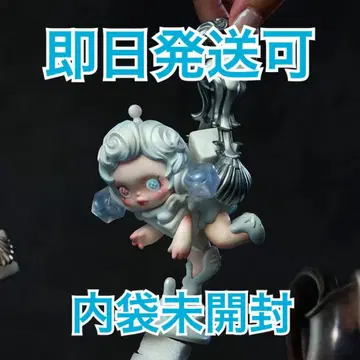 스컬팬더 슈가 토스 The Sugar Tongs SKULLPANDA