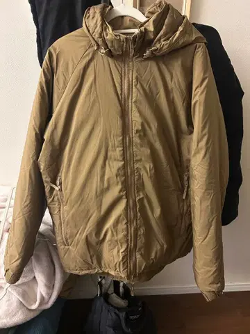 ECWCS LEVEL7 HI-LOFT JACKET WILDTHINGS