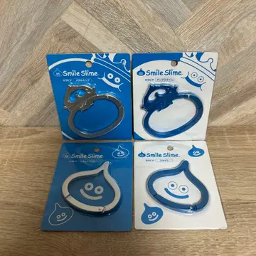 드래곤 퀘스트 슬라임 슬라임 카라비너