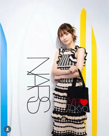 [나가하마 네루 씨 착용] 지머만 셋업