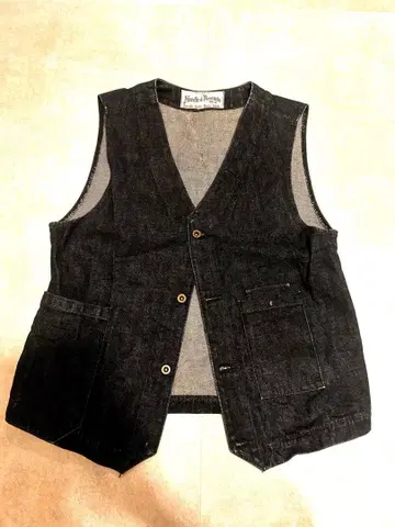 데님 베스트 데님 자켓 바이커