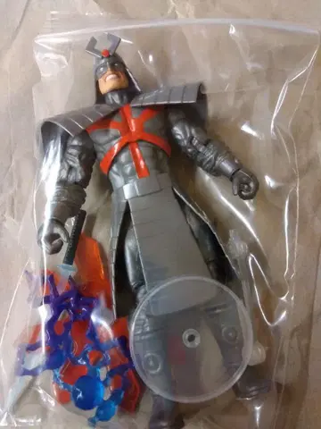 마블 레전드: 실버 사무라이 (게임)