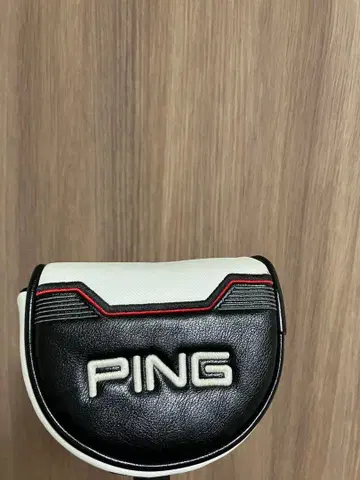 가격 인하! 레어! ping 퍼터 커버