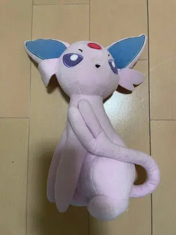 님피아 봉제 인형 약 30cm