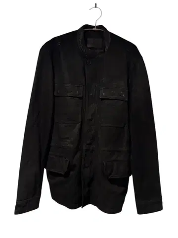 ALLSAINTS 블랙 가죽 자켓 새상품급