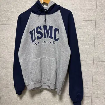 usmc jerzees 맨투맨 후드티 풀오버 멕시코제