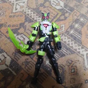 리볼브 체인지 피규어 가면라이더 타이쿤