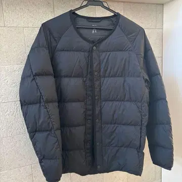 유니클로 UNIQLO 리사이클 다운 S