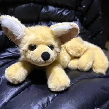 KOSEN 봉제 인형 페넥 여우 엎드림