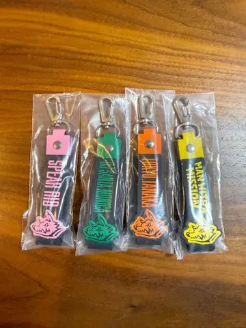 제일복권 MAN WITH A MISSION K상 MWAM 포코토 참