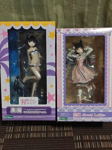 코토부키야 피규어 내 여동생이 이렇게 귀여울 리 없어 검은 고양이