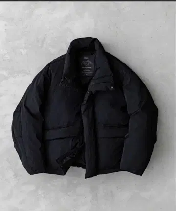 WYM WATER-REPELLENT JACKET 블랙 L 사이즈