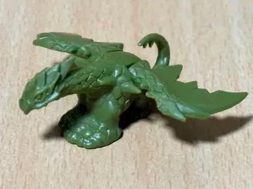 레드 건 드래곤 건 지우개 당시 물건