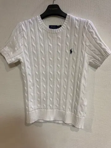 반팔 니트 160/84A